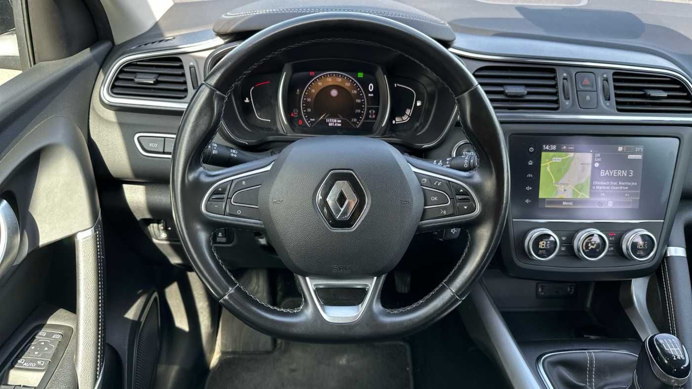 Fahrzeugabbildung Renault Kadjar BLUE dCi 150 4WD BOSE EDITION