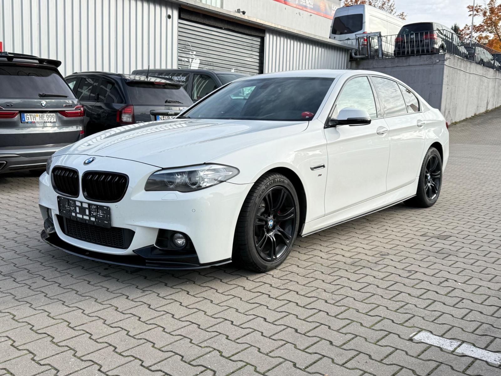 BMW 520