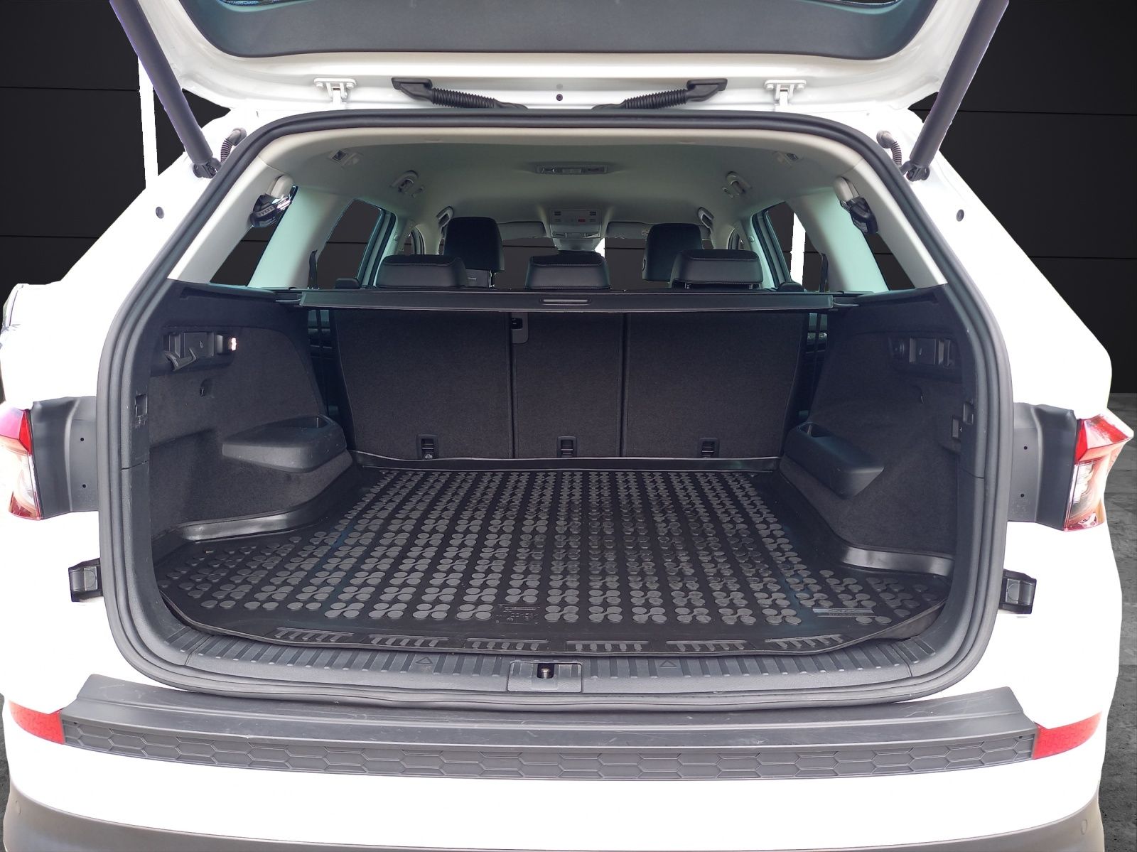 Fahrzeugabbildung SKODA Kodiaq Style 2.0 TDI  4x4 DSG AHZ LED NAVI