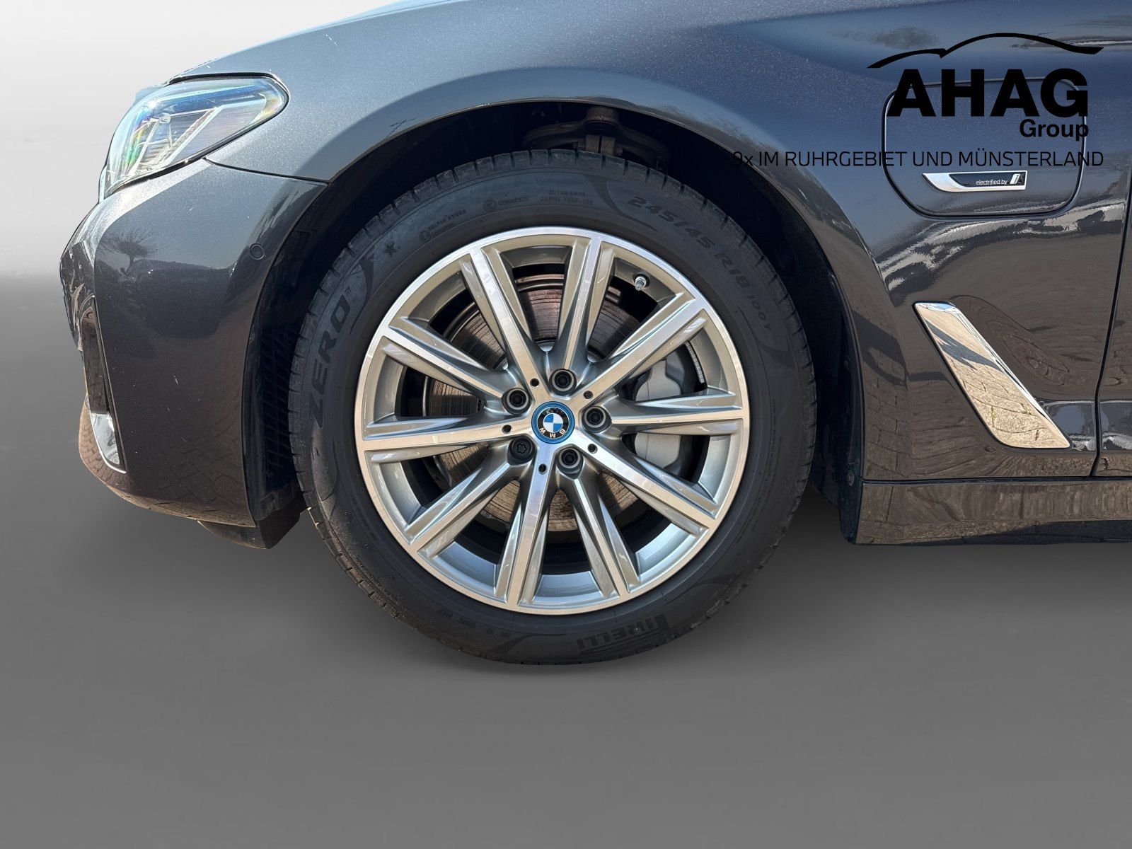 BMW 530 - Bild 12