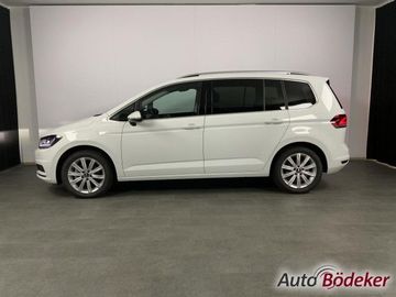 Volkswagen Touran 1.5 TSI DSG Highline Garantie b. 3.12.30