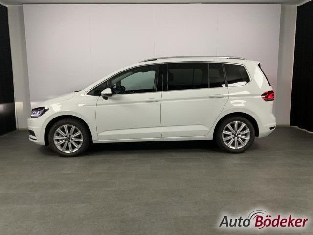 Volkswagen Touran 1.5 TSI DSG Highline Garantie b. 3.12.30