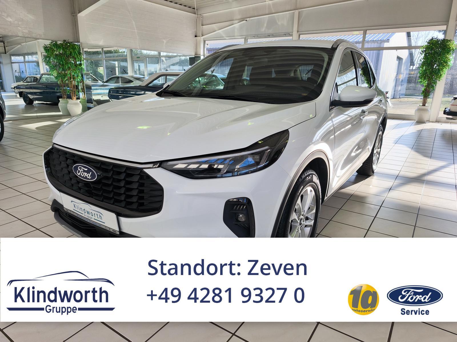 Ford Kuga 1.5 EcoB. Titanium Auto. LEDMatrix,GJR,Navi
