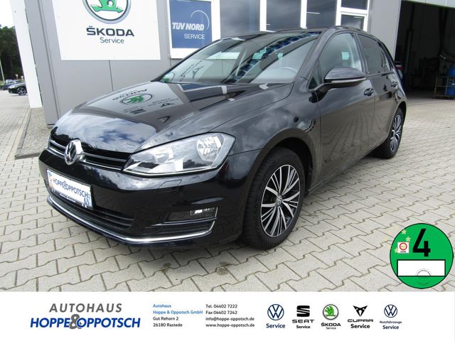 VW Golf VII 1.2 TSI Allstar BMT