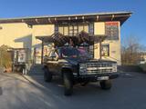 Chevrolet ex Army Blazer K5 (M1009) - Chevrolet Blazer SUV