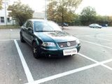 Volkswagen Passat W8, 275 PS , RECARO Ledersitze, Spo... - Volkswagen Passat aus 2002: W8