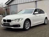 BMW 318 d Advantage Lim Aut. -Navi-Temp.-Teilleder- - BMW 318 in Ludwigshafen
