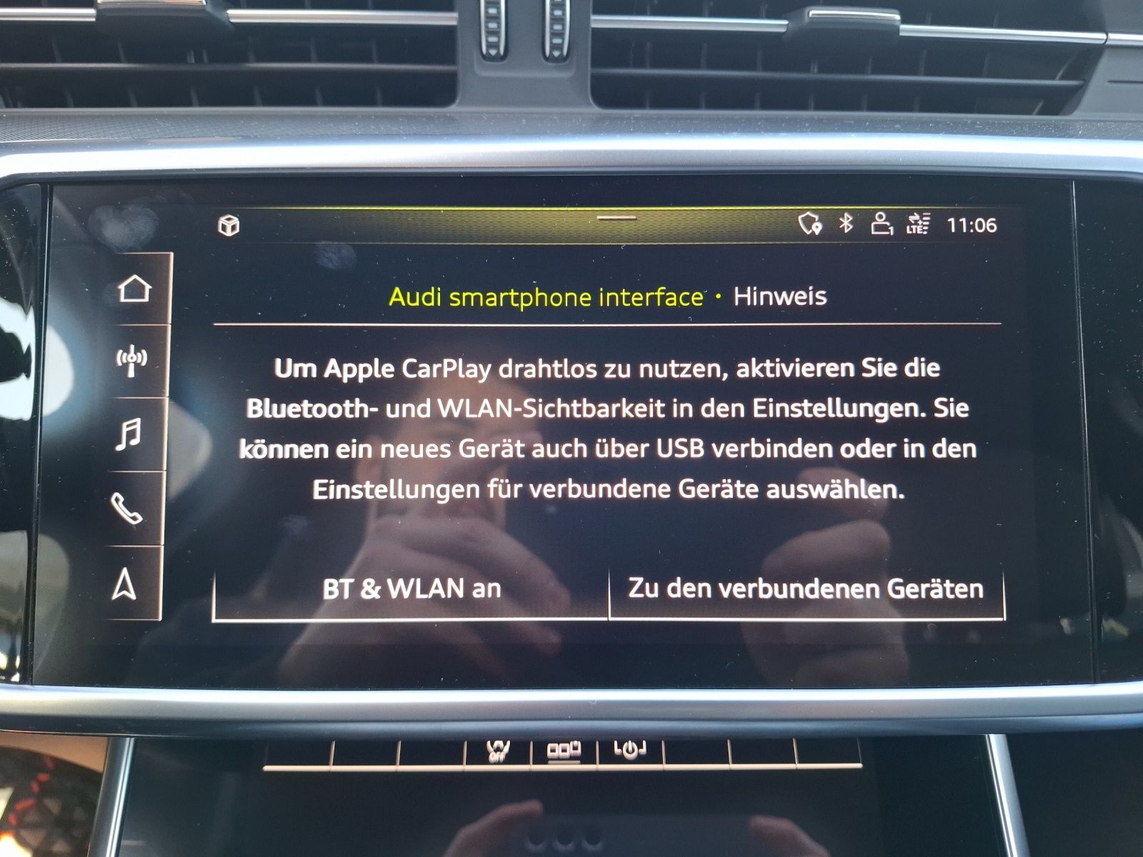 Fahrzeugabbildung Audi A6 Avant 50 TDI sport quattro Matrix Navi AVC AC