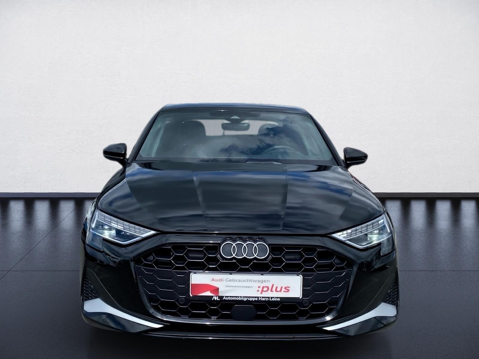 Audi A3 Limousine 35 TFSI advanced S-tronic AHK Navi