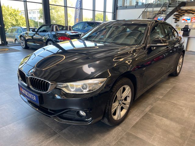 BMW 420i xDrive Gran Coupé Sport Line *NAVI*LED*PDC*