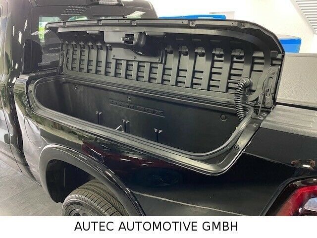 Fahrzeugabbildung Dodge LIMITED NIGHT ED. HEAD UP-RAMBOX-TAILGATE-SOFORT