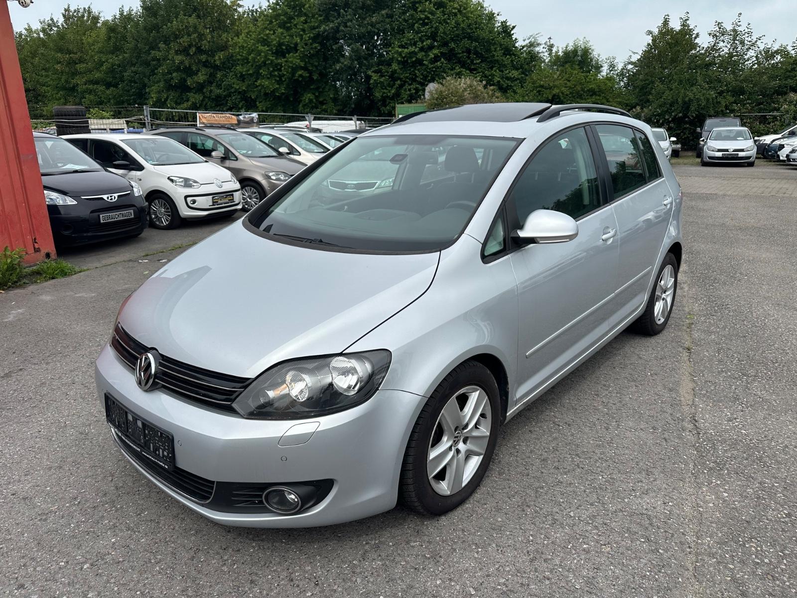 Volkswagen Golf 6 Plus Alcantara