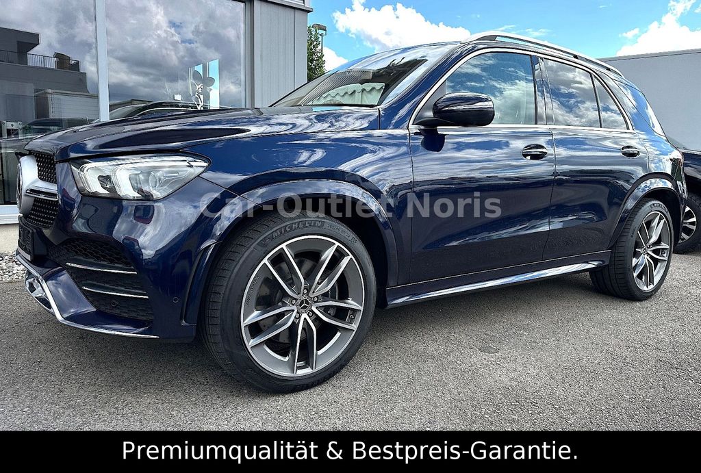 Mercedes-Benz GLE 400