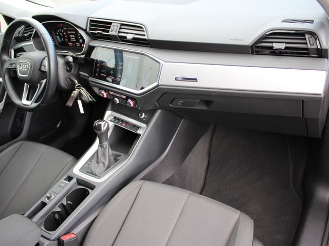 Q3 Sportback 35 1.5 TFSI Navi*el.Heckkl.