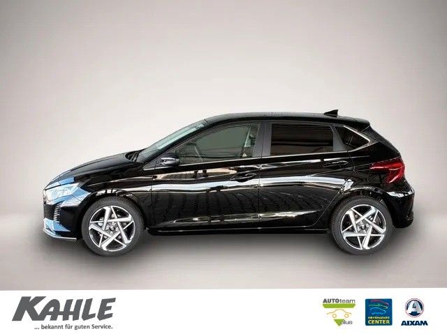 HYUNDAI i20 Emotion Automatik Navi Kamera - Bild 2