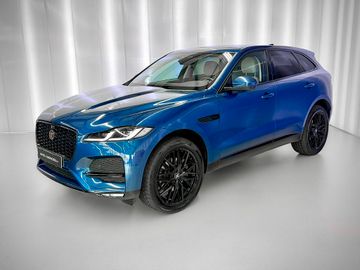 Jaguar F-Pace D200 S AWD, PANORAMA, ASSIST, TAŽNÉ, 360°