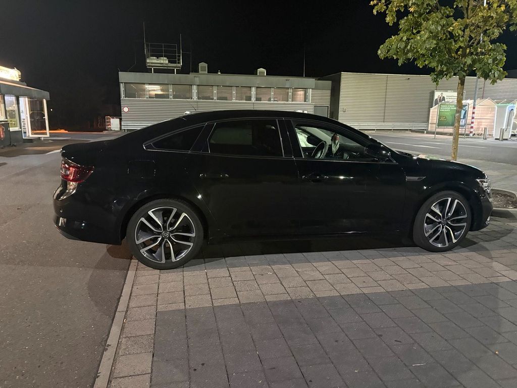 Image of Renault Talisman