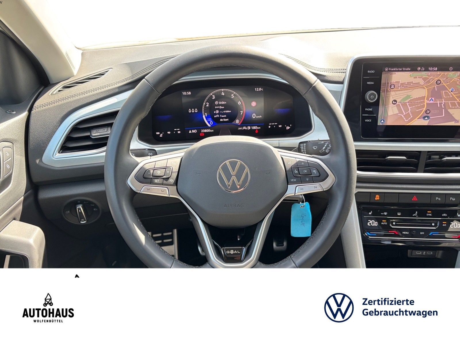 Volkswagen T-Roc - Bild 13