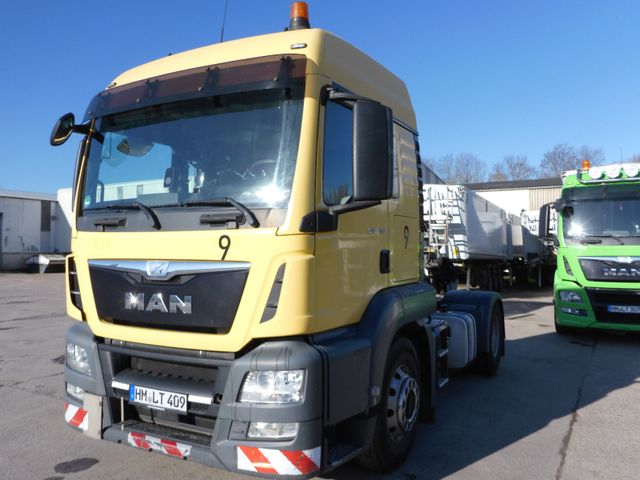 MAN TGS 18.440 Top +  Kipphydraulik