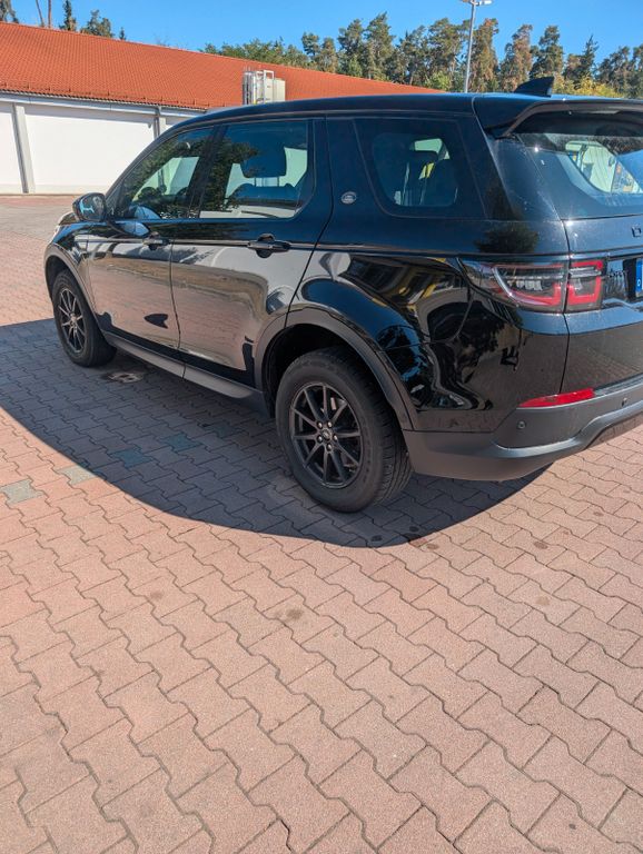 Image of Land Rover Discovery Sport