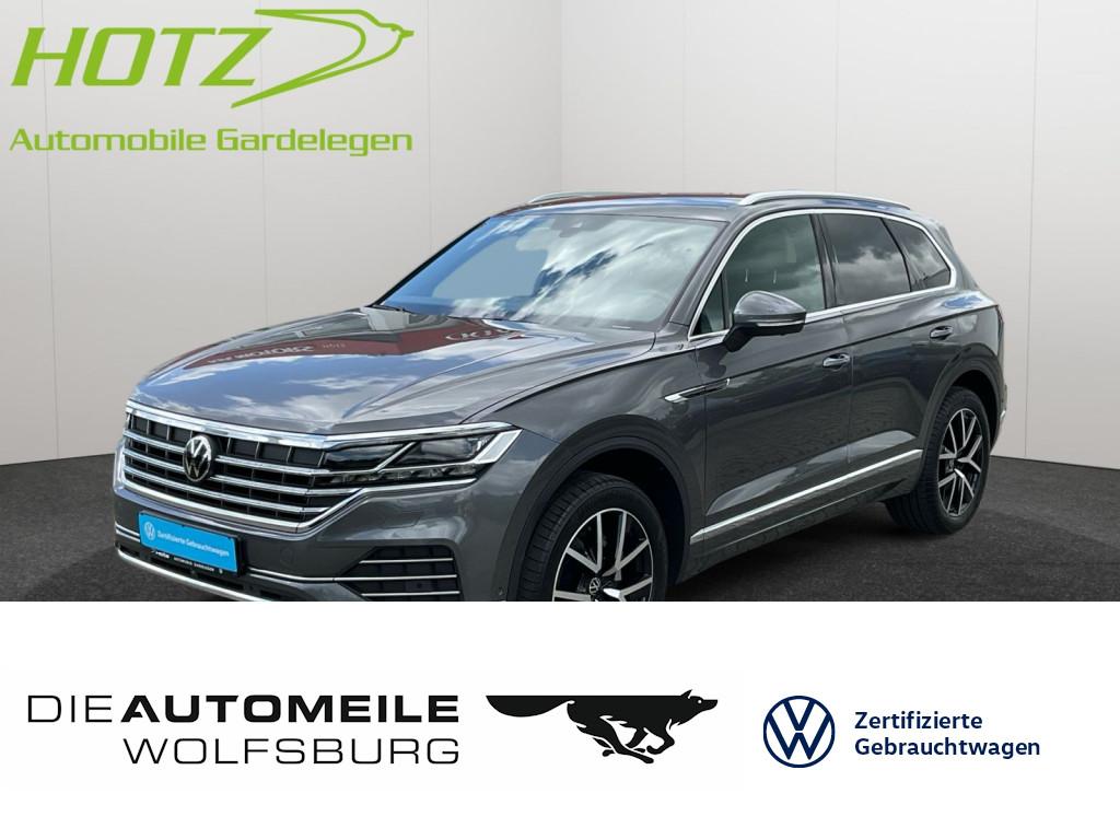 Volkswagen Touareg 30 TDI tiptronic Elegance MatrixACC 2022