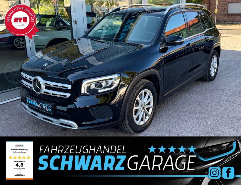 Image of Mercedes-Benz GLB 200