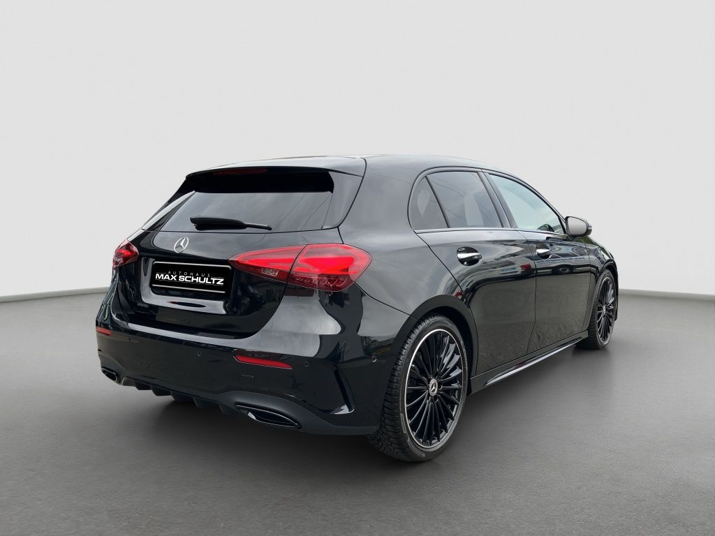 Fahrzeugabbildung Mercedes-Benz A 200 AMG*NIGHT*PANO*MULTIB LED*TOTW*KEYL*19ZOLL