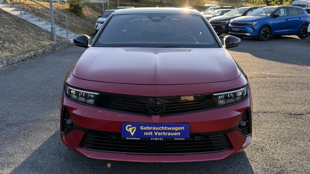 Autohaus Zimpel - Opel Astra GS PHEV 1.6T 360Kamera+Navi+HUD+SHZ+LHZ+LE - Bild 2 Autohaus Zimpel - Opel Astra GS PHEV 1.6T 360Kamera+Navi+HUD+SHZ+LHZ+LE - Bild 2