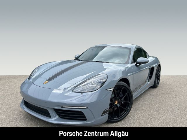 Porsche Cayman 718 Style Edition PASM LED PDLS Navigatio