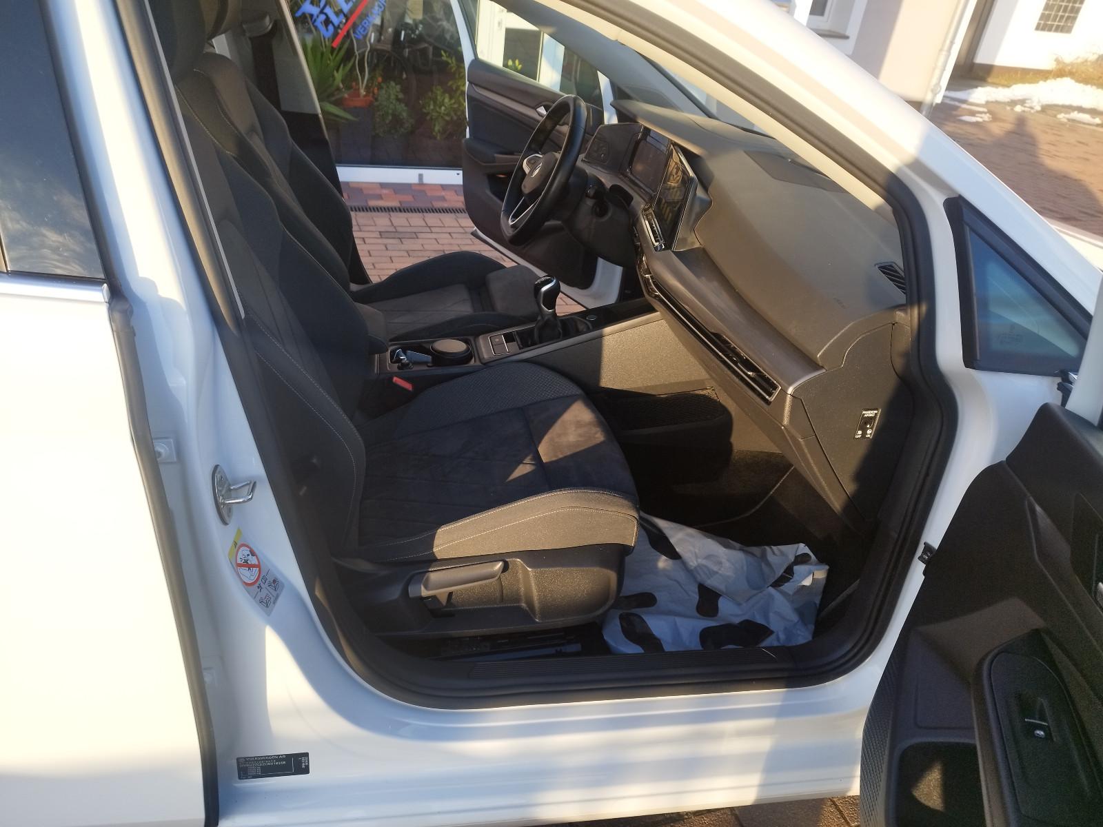 Volkswagen Golf VIII Lim. Style, миниатюра 27