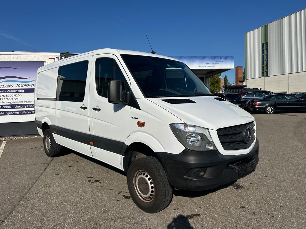 Image of Mercedes-Benz Sprinter