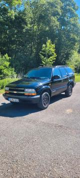 Chevrolet Blazer Chevy 4x4 Geländewagen Wi... - Chevrolet Blazer C mit Benzin-Antrieb