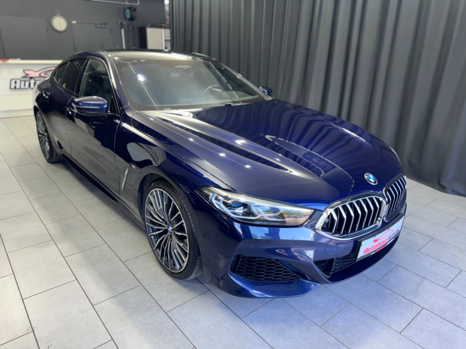 Fahrzeugabbildung BMW 840d Gran Coupe xDrive M Sport*PANO*LASER*ACC*