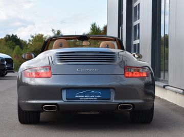 Porsche 997 - 8