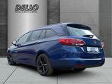 Opel Astra ST Ultimate Turbo Sportpaket Navi Leder LE - mit Benzin-Antrieb: Blau, Sportpaket