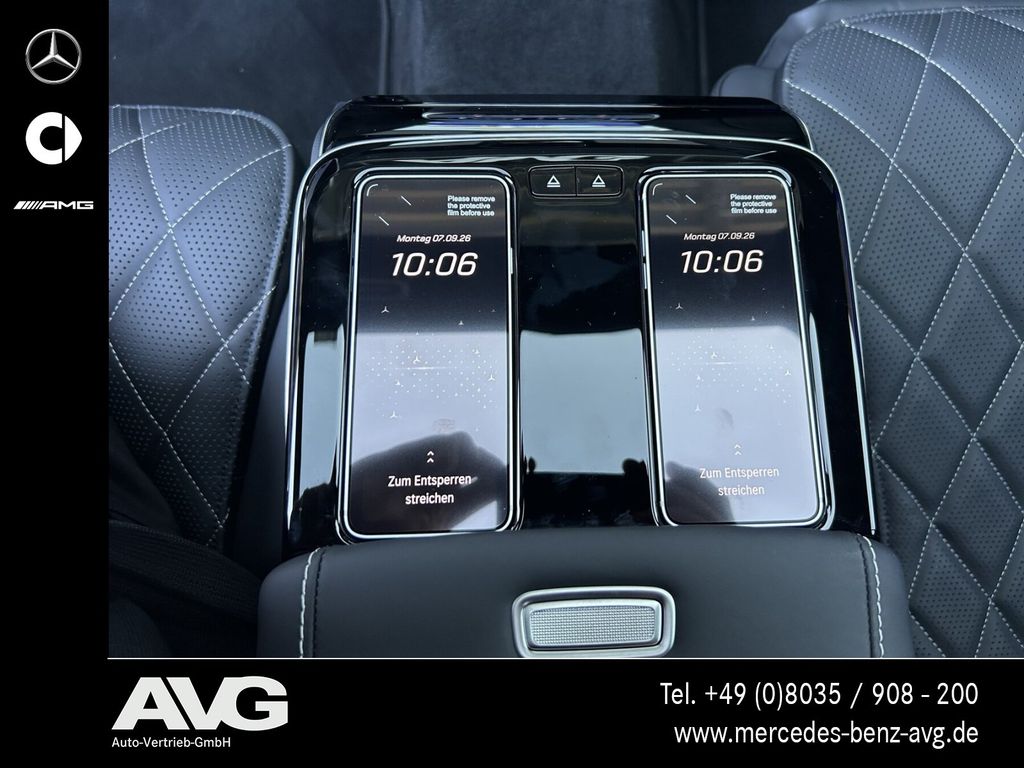 MERCEDES-BENZ S-Class 2026