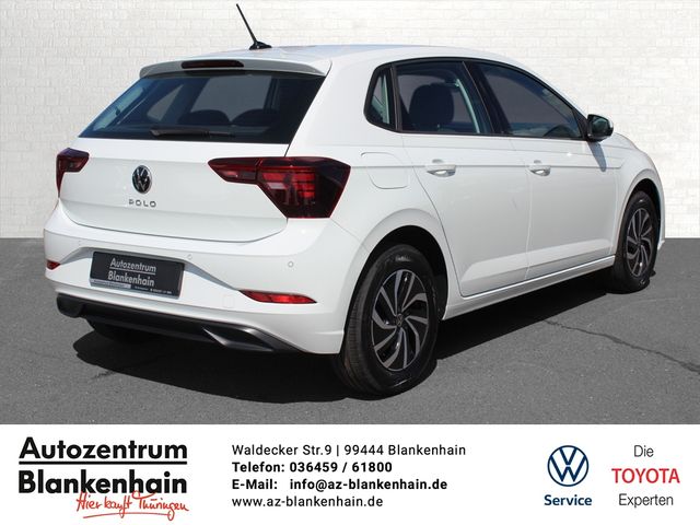 Polo 1,0 TSI Life AppC.*Kamera*SHZ