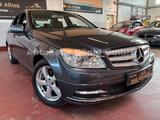 Mercedes-Benz C 250 C -Klasse Lim. C 250*1.HAND*AUTOMATIK* - Mercedes-Benz C 250 aus 2011