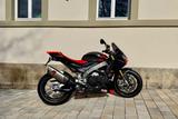 Aprilia Tuono V4 Factory mit Map und Akrapovic  - APRILIA NAKED BIKE