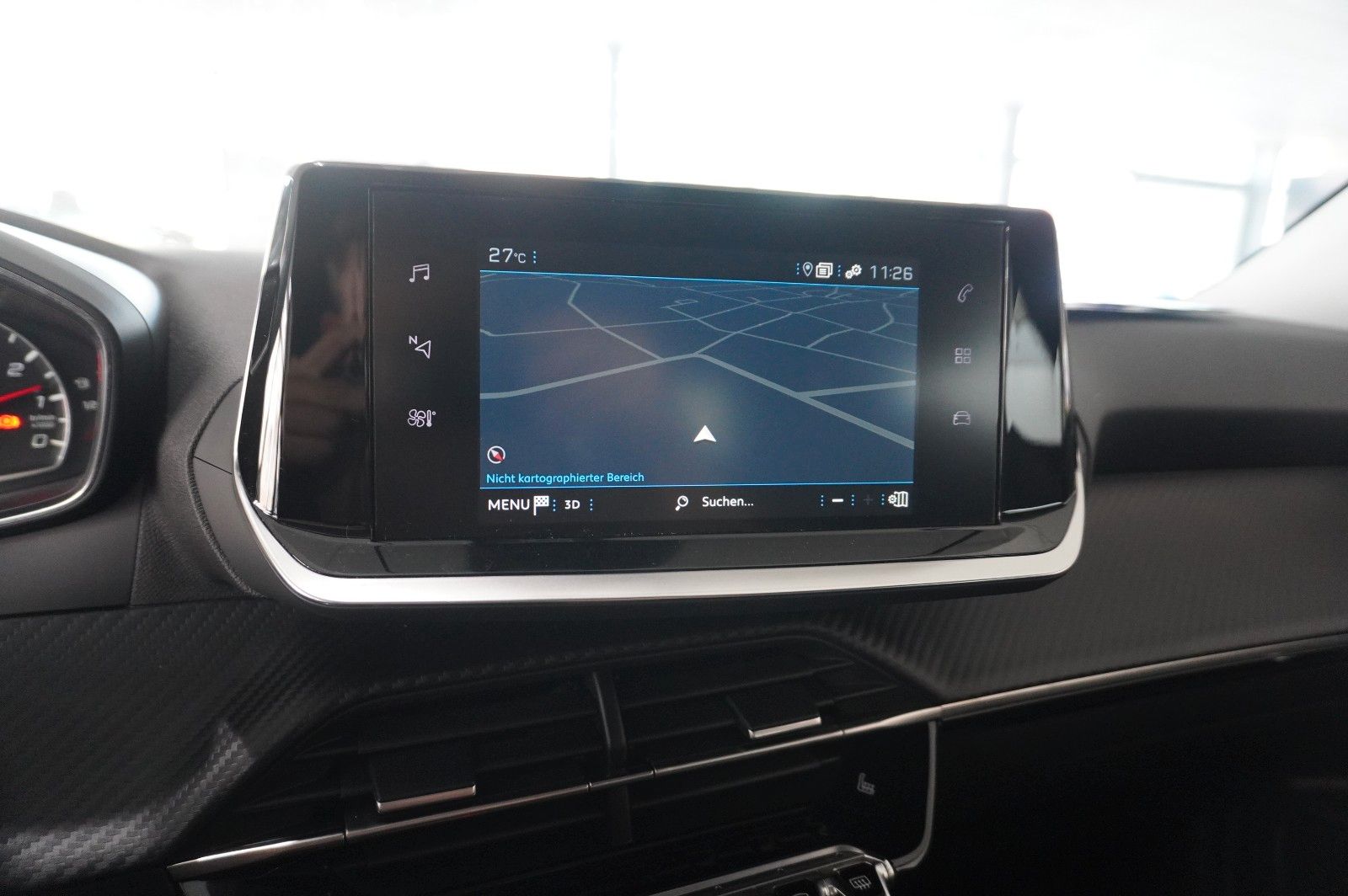 Fahrzeugabbildung Peugeot 2008 1.2T ALLURE AT NAVI/LED/KAMERA/SHZ/VIRT.