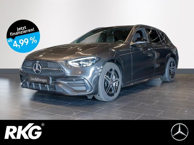 Mercedes-Benz C 300 de T *AMG* NIGHT*DISTRONIC*DIGITAL*MEMORY*