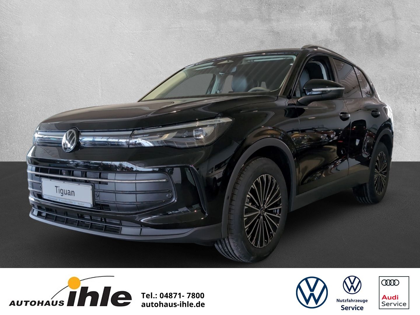 Volkswagen Tiguan 1,5 eTSI DSG Energy Gar.2030 NAVI R-KAMER foto 1