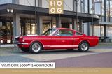 Ford Mustang Shelby GT350 Fastback Re-Creation - Ford Mustang aus 1965: Fastback
