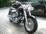 Harley-Davidson fat boy FLSTS  - HARLEY-DAVIDSON 2000 FAT BOY