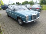 Mercedes-Benz 200D,sauber,H-Zulassung - Mercedes-Benz 200: D
