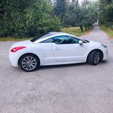 Peugeot RCZ 1.6 155 THP - - Peugeot RCZ von privat