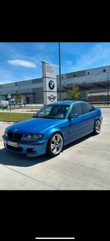 BMW  BMW E46 330i SMG Getriebe Estorilblau - BMW 330 mit Benzin-Antrieb: Limousine, 330i Smg