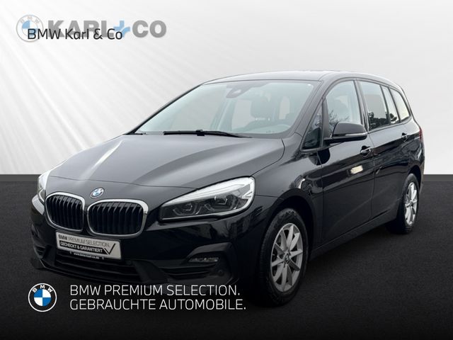 BMW 216 Gran Tourer d Navigation Temp. LED Parkassis