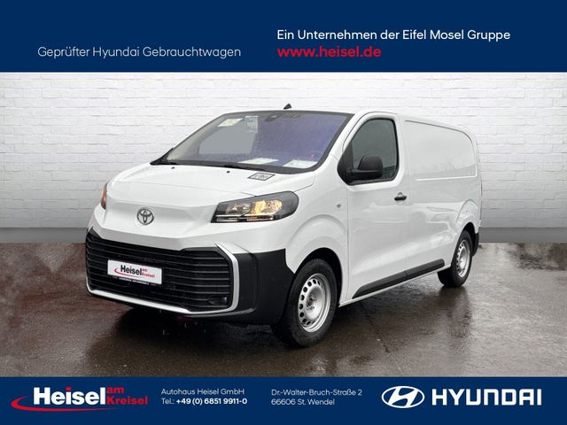 Toyota Proace L1 1,5 D Kasten Meister