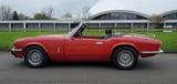 Triumph Spitfire 1500  mit Overdrive - Triumph Spitfire: Cabrio